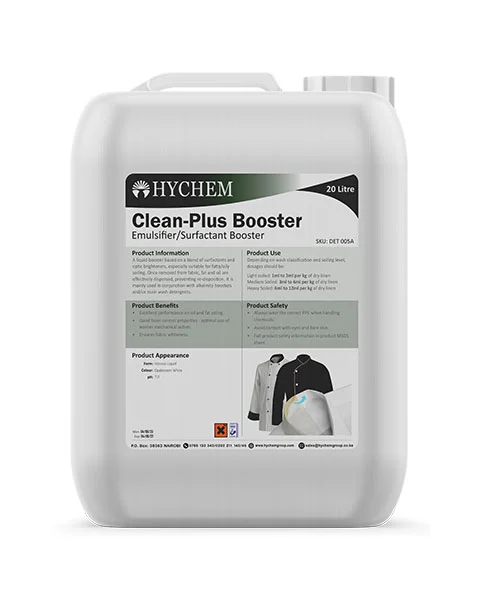 Clean-Plus Booster