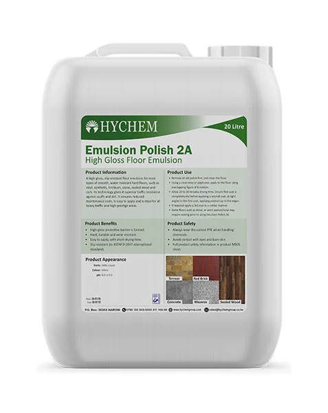 Emulsion Polish 2A